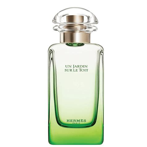 hermes jardin perfumes.